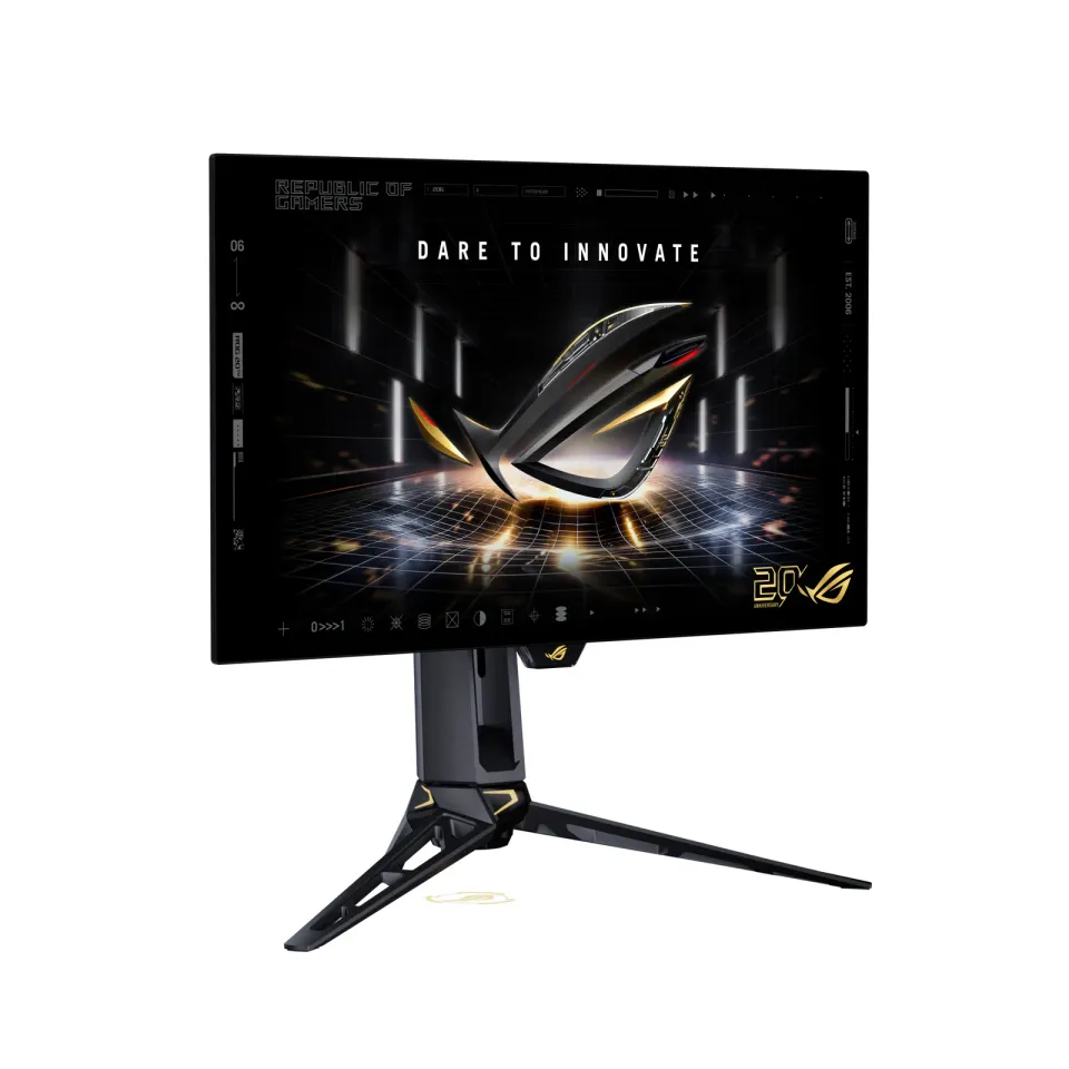 ASUS ROG/PG27AQWP-G/26,5"/OLED/QHD/540Hz/0,02ms/Černá/3R