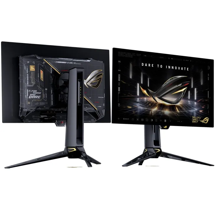 ASUS ROG/PG27AQWP-G/26,5"/OLED/QHD/540Hz/0,02ms/Černá/3R