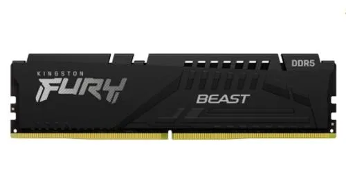 KINGSTON 16GB DDR5 5200MHz CL40 Fury Beast