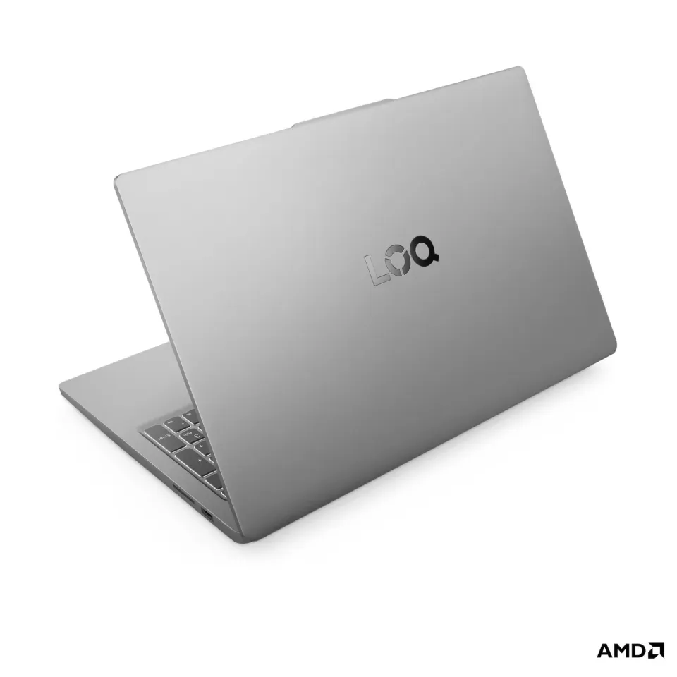 Lenovo LOQ 15ARP10E Ryzen 5 150/16GB/SSD 512GB/15,6"/IPS/FHD/144Hz/300nitů/RTX