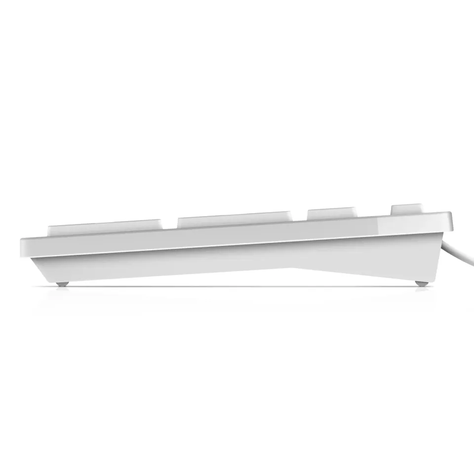 Dell KB216/Drátová USB/US layout/Bílá