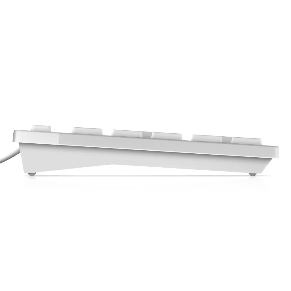 Dell KB216/Drátová USB/US layout/Bílá
