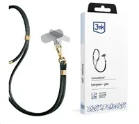 3mk EasyClip Elite Evergreen (gold)