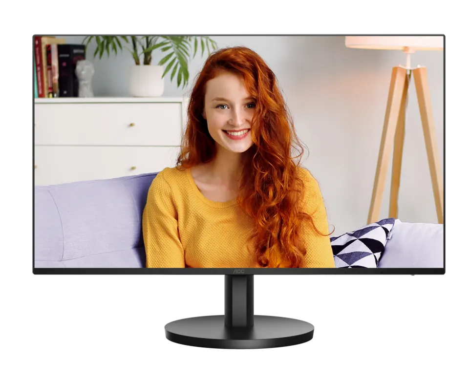 AOC LCD 24B3HA2 23,8" IPS/1920x1080@100Hz/1ms/250cd/VGA/HDMI/Repro/VESA