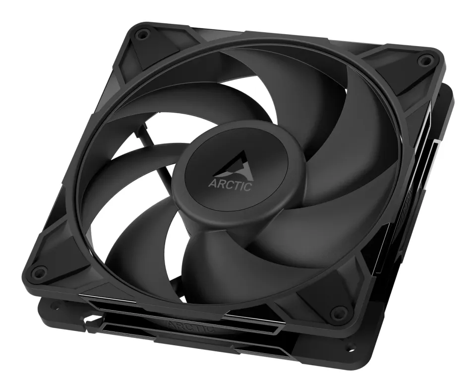 ARCTIC P14 Pro PST Value pack (5 ks) ventilátor - 140mm, black