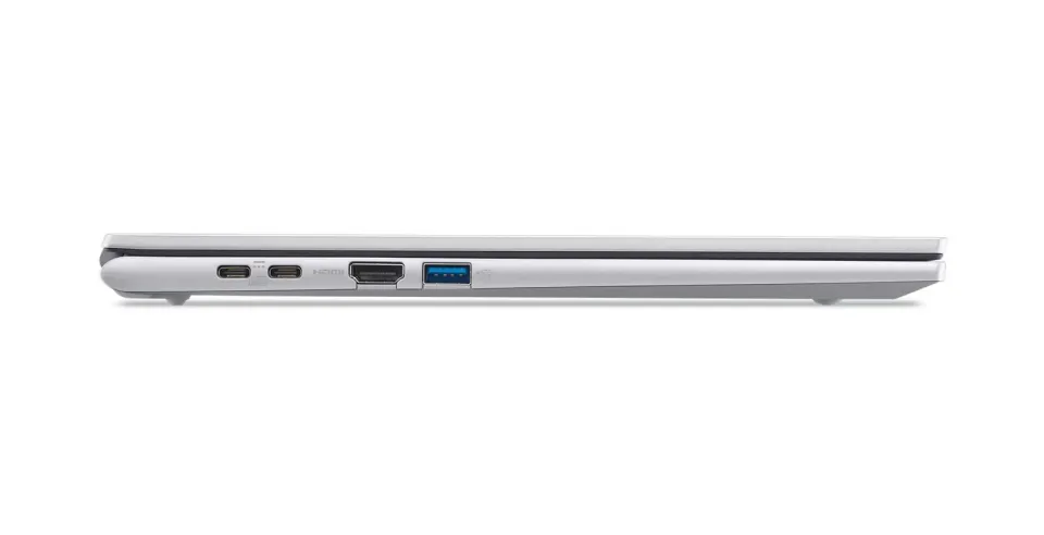 ACER NTB Aspire Go 15 (AG15-72P-527E),Core 5 120U,15.6"FHD,16GB,1TB SSD,Intel Graphics,W11H,Silver