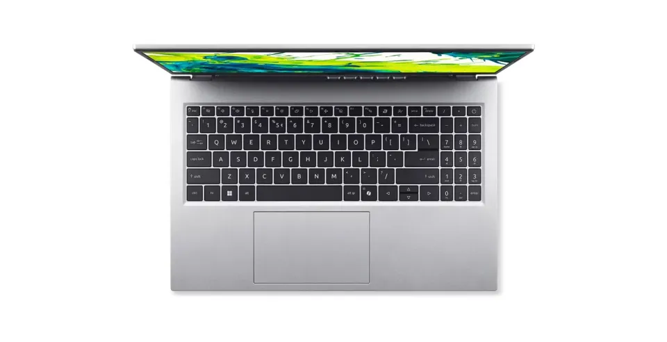 ACER NTB Aspire Go 15 (AG15-72P-527E),Core 5 120U,15.6"FHD,16GB,1TB SSD,Intel Graphics,W11H,Silver