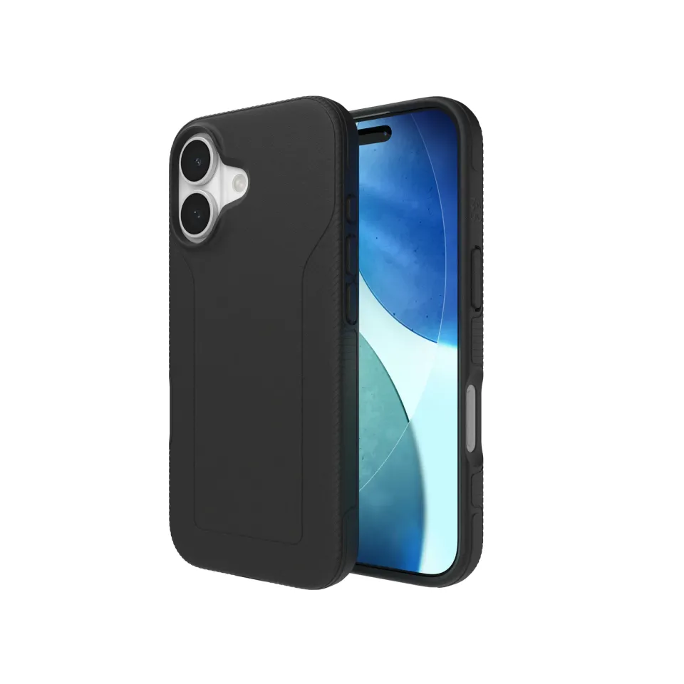 ZAGG Ochranný kryt Luxe pro Apple iPhone 17 - černý
