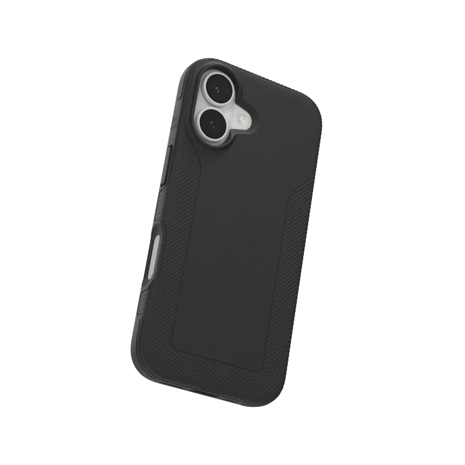 ZAGG Ochranný kryt Luxe pro Apple iPhone 17 - černý