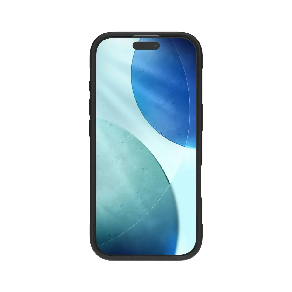 ZAGG Ochranný kryt Luxe pro Apple iPhone 17 - černý