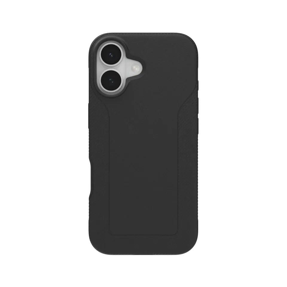 ZAGG Ochranný kryt Luxe pro Apple iPhone 17 - černý