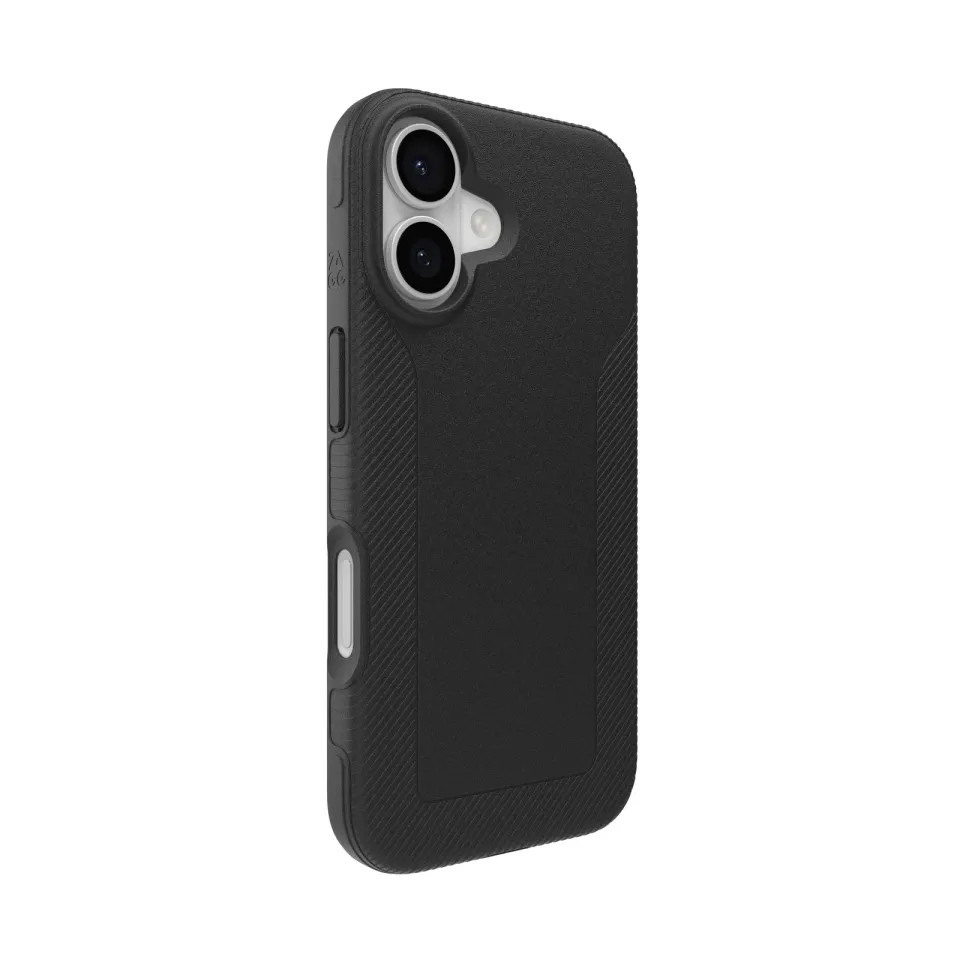 ZAGG Ochranný kryt Luxe pro Apple iPhone 17 - černý