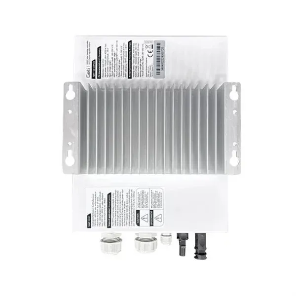 Solarmi GETI GWH02D 4000W MPPT měnič/regulátor pro solární ohřev vody, 4kW