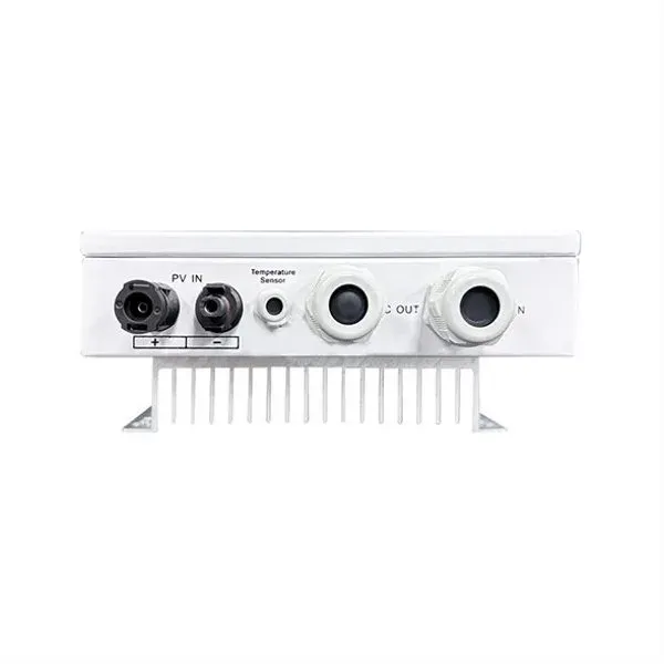 Solarmi GETI GWH02D 4000W MPPT měnič/regulátor pro solární ohřev vody, 4kW