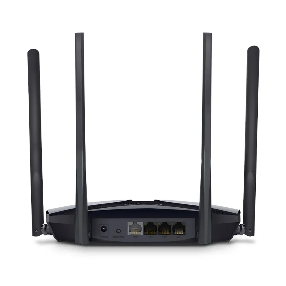 MERCUSYS MR80X - AX1800 Bezdrátový Dual Band Wi-Fi 6 Router