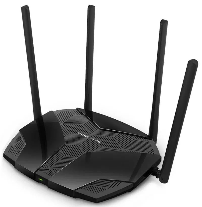 MERCUSYS MR80X - AX1800 Bezdrátový Dual Band Wi-Fi 6 Router