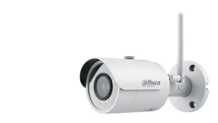 Dahua T5A-PV-0280BB Wireless IoT kamera (Wi-Fi Series)