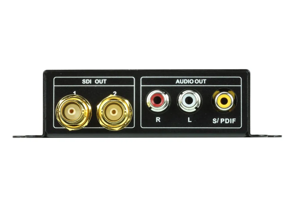 Aten HDMI to 3G-SDI/Audio Converter