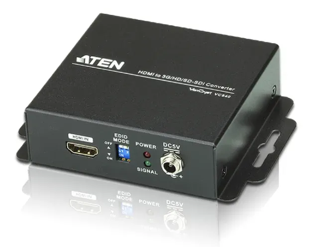 Aten HDMI to 3G-SDI/Audio Converter