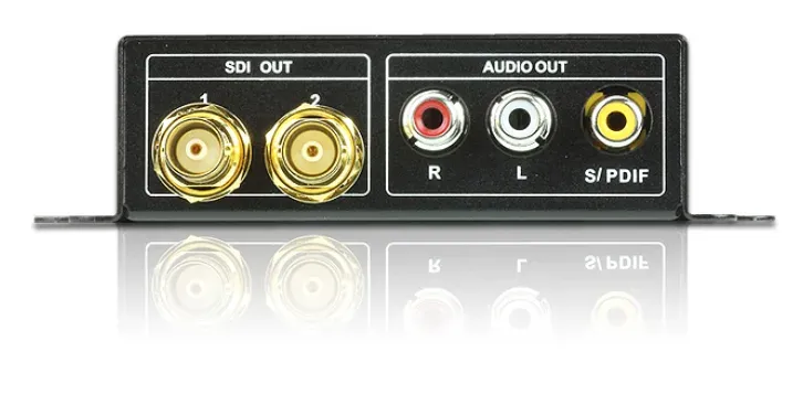 Aten HDMI to 3G-SDI/Audio Converter