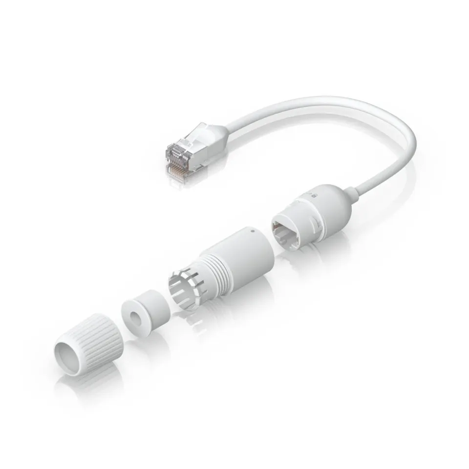 Ubiquiti UACC-Cable-Extender-C6A, Easy Cable 2-pack