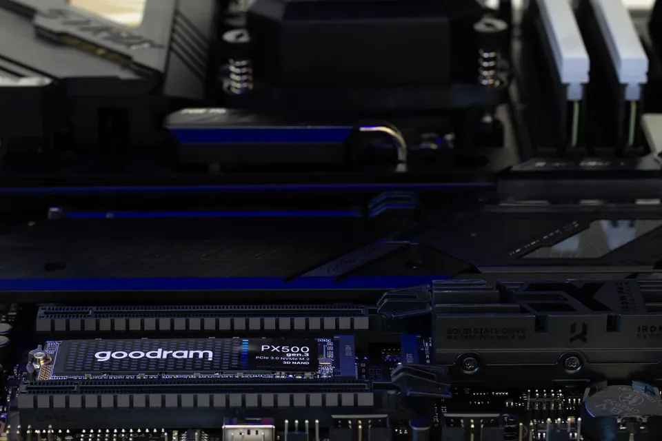 GOODRAM SSD PX500 Gen.3 1TB, PCIe Gen3x4, M.2 2280, (R:3300/W:2700MB/s)