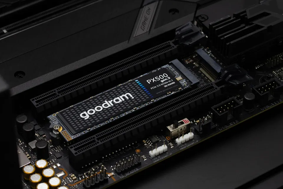 GOODRAM SSD PX500 Gen.3 1TB, PCIe Gen3x4, M.2 2280, (R:3300/W:2700MB/s)