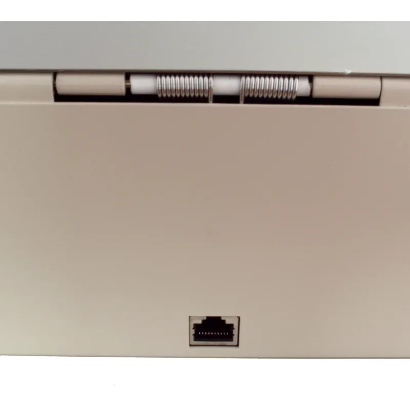 Pokladní zásuvka flip-top FT-460C3 - s kab, bílá