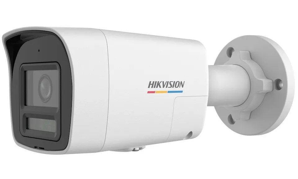 Hikvision DS-2CD1047G3-LIU(2.8mm) 4MPix IP Bullet Hybrid ColorVu kamera; LED/IR 30m, WDR 120dB, mikrofon, IP67