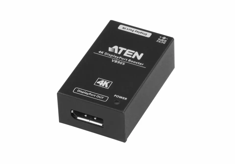 ATEN 4K DisplayPort Booster (True 4K@10m)