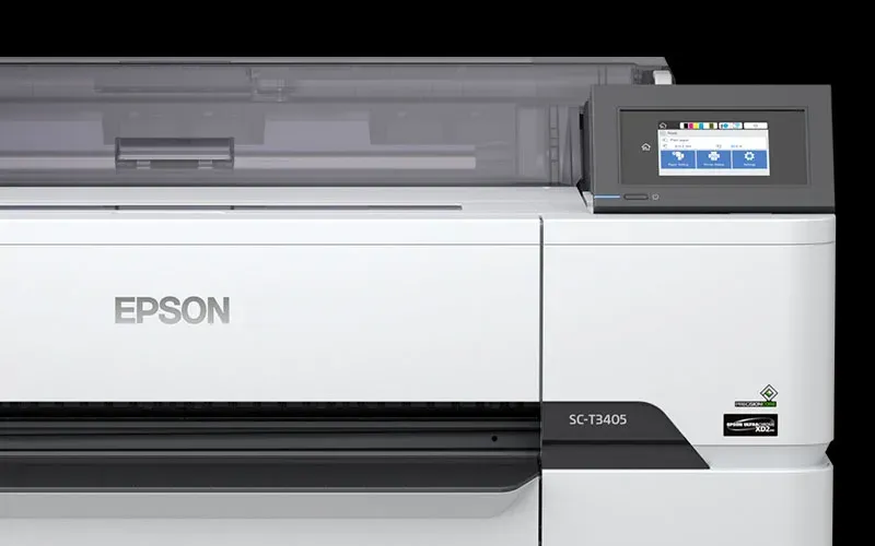 Epson SureColor T3405 - A1/4ink/LAN/WiFi/ (se stojanem)