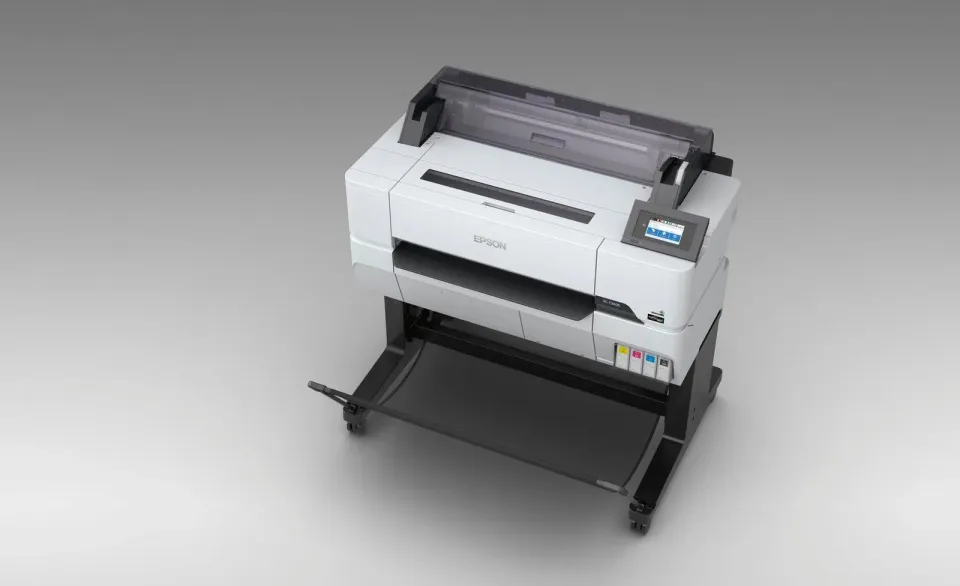 Epson SureColor T3405 - A1/4ink/LAN/WiFi/ (se stojanem)