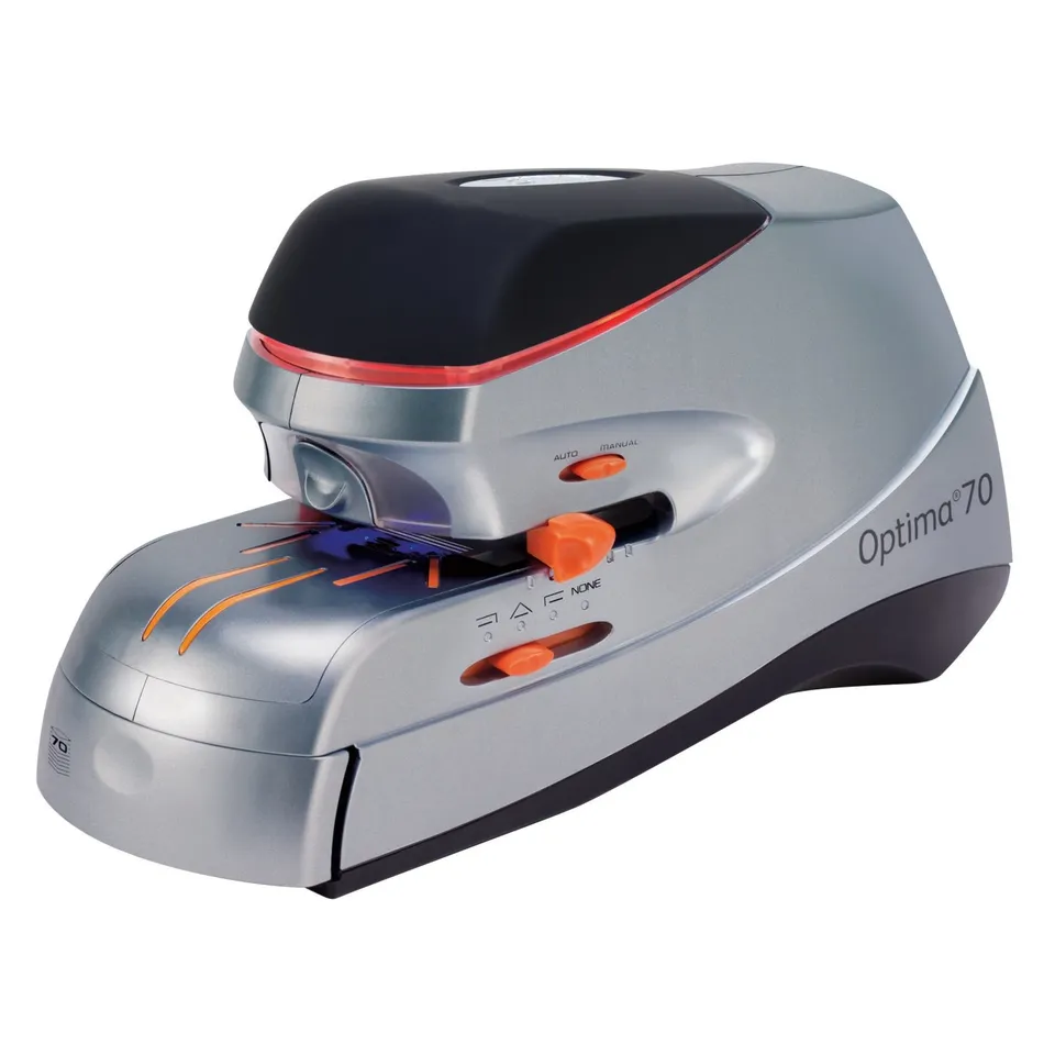 REXEL Elektrická sešívačka RAPID OPTIMA 70
