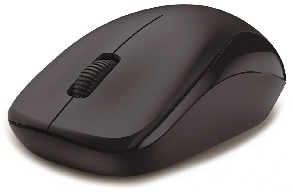 GENIUS myš NX-7000 Wireless,blue-eye senzor 1200dpi, USB black Sky
