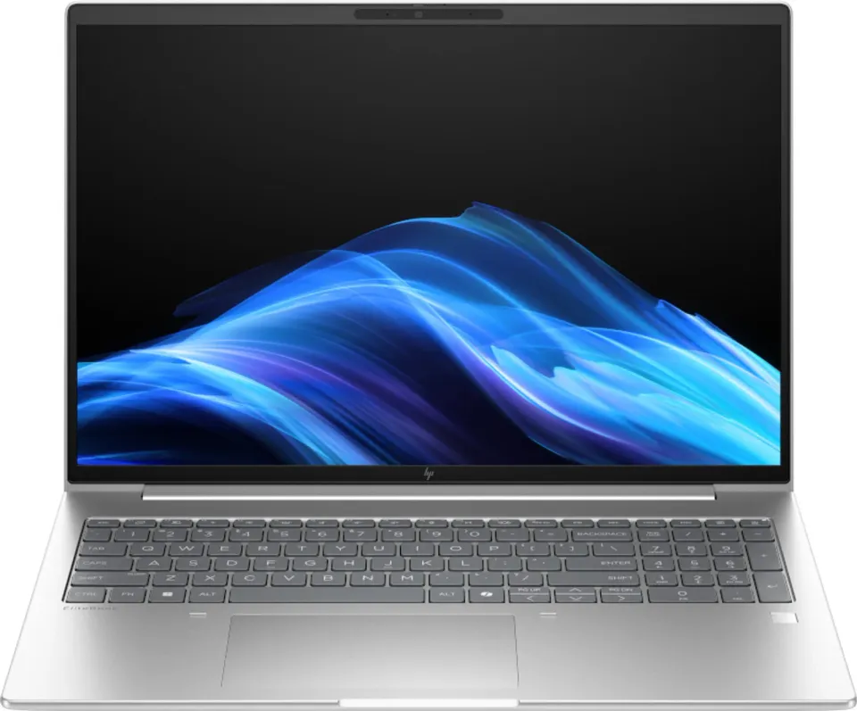 HP NTB EliteBook 6 G1a 16" R5-220 WUXGA 300FHD, 1x16GB, 512GB, WiFi7, BT, FpS, backlit keyb, Win11Pro, 3y onsite
