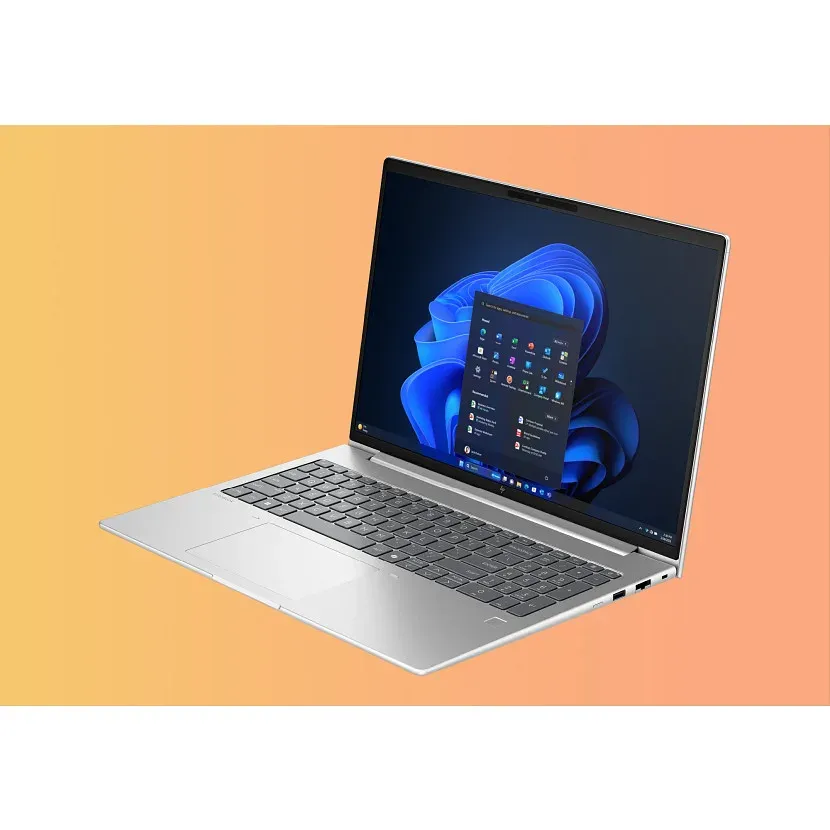 HP NTB EliteBook 6 G1a 16" R5-220 WUXGA 300FHD, 1x16GB, 512GB, WiFi7, BT, FpS, backlit keyb, Win11Pro, 3y onsite