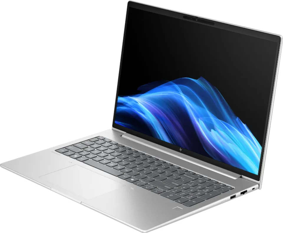 HP NTB EliteBook 6 G1a 16" R5-220 WUXGA 300FHD, 1x16GB, 512GB, WiFi7, BT, FpS, backlit keyb, Win11Pro, 3y onsite