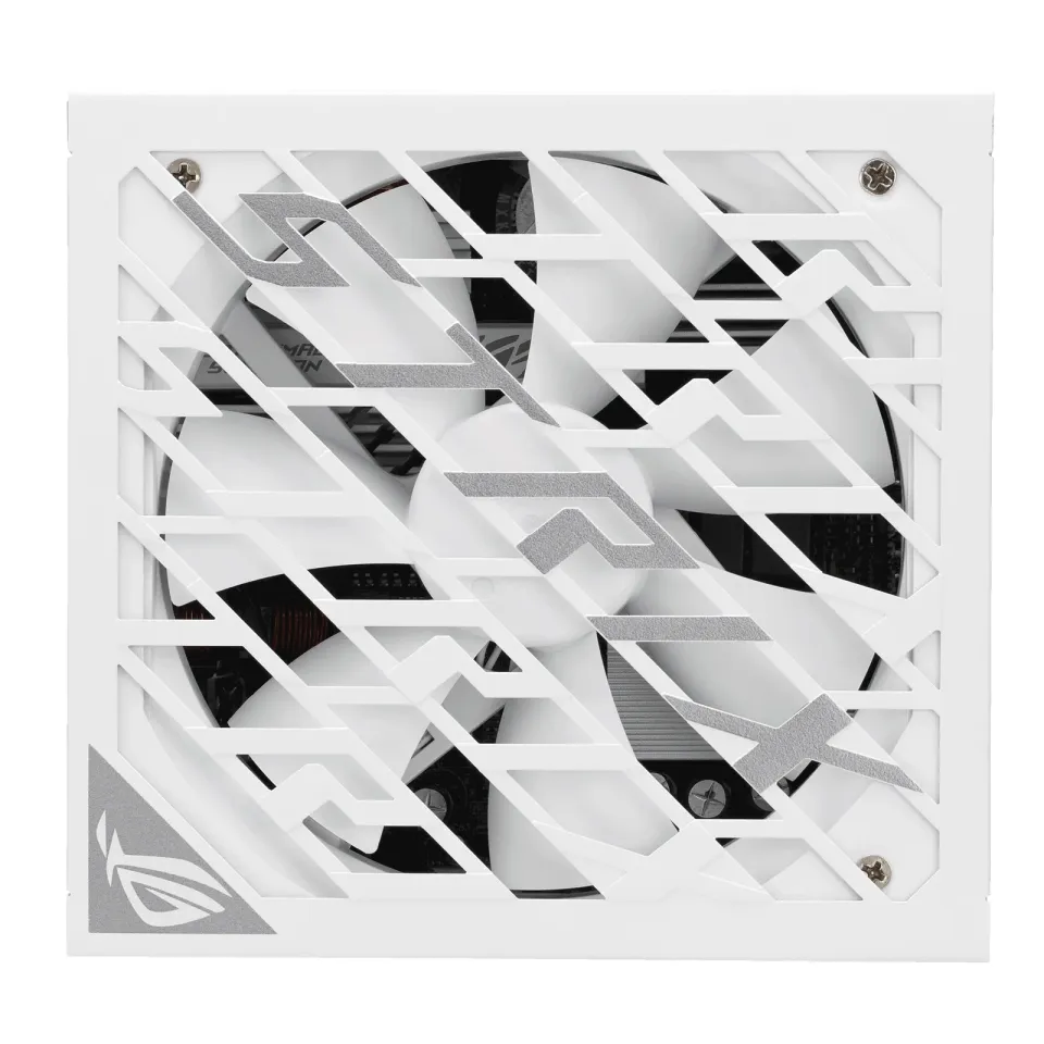 ASUS zdroj ROG STRIX 1000W White, 135mm, 80 Plus Platinum, Plně modulární, ATX 3.1