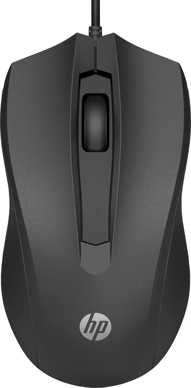 HP Wired Mouse 100 - drátová myš
