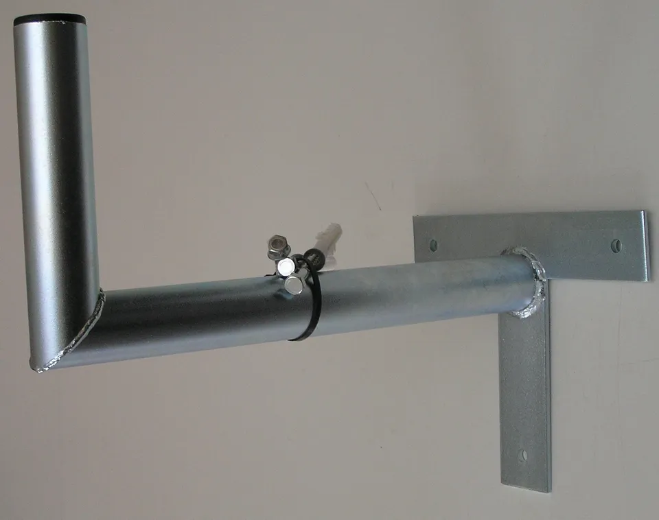 Anténní držák 50cm T (p.4,2 cm)
