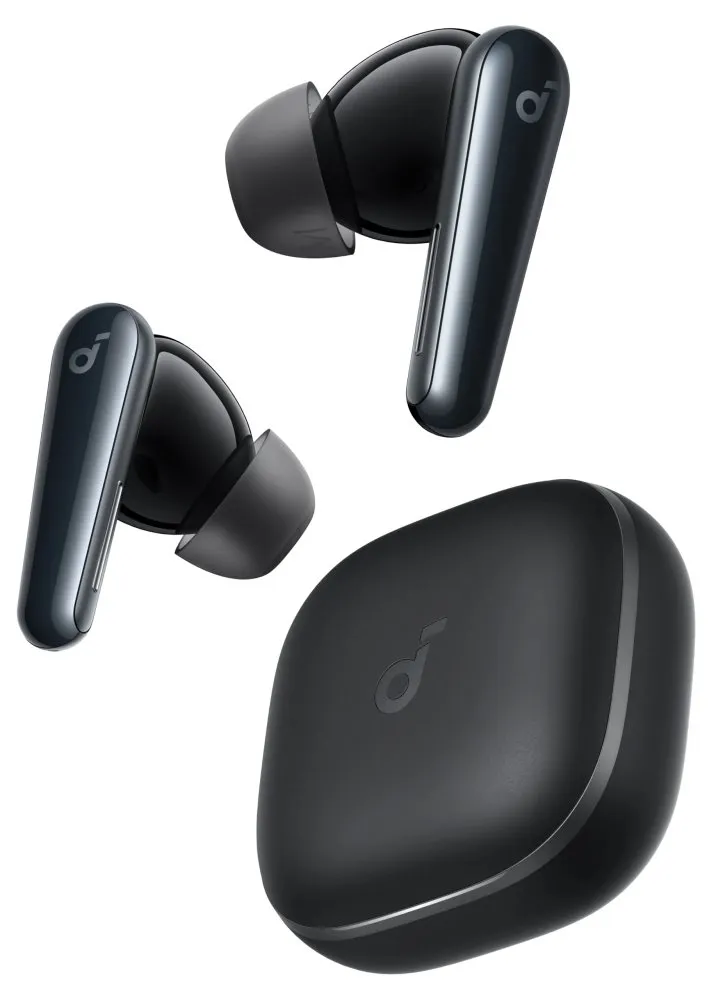 Anker Sluchátka Bluetooth Soundcore Liberty 5 černá