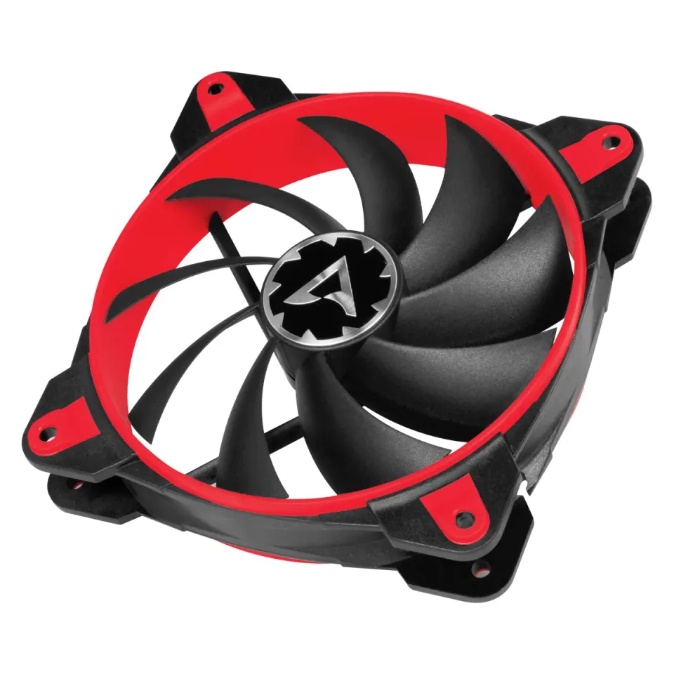 ARCTIC BioniX F120 (Red) – 120mm eSport fan