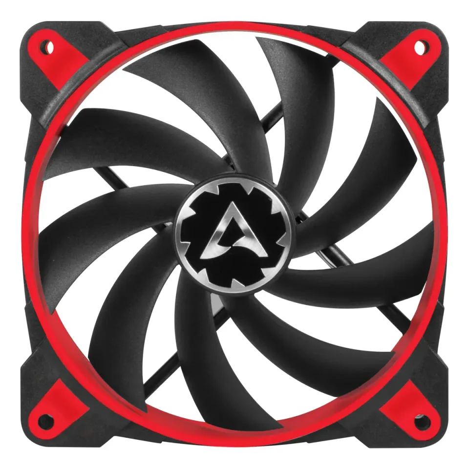 ARCTIC BioniX F120 (Red) – 120mm eSport fan