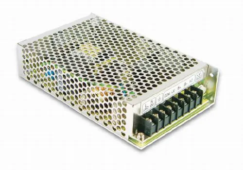 MEAN WELL AD-55A Spínaný zdroj s funkcí nabíječky (UPS) 55W 12V