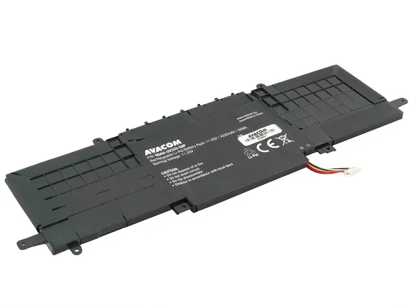 AVACOM Náhradní baterie Asus ZenBook UX333 Li-Pol 11,55V 4335mAh 50Wh