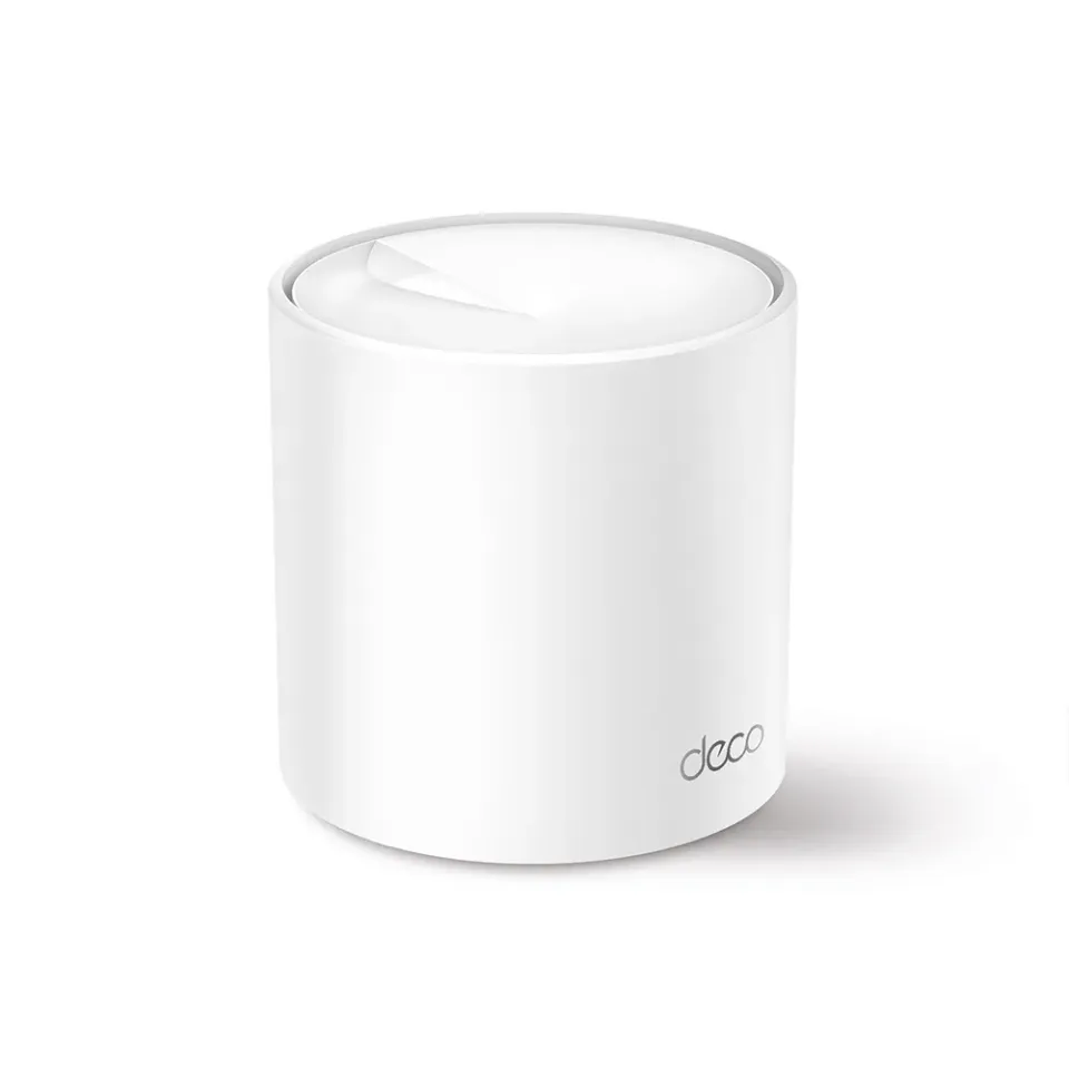 TP-Link Deco X50(3-pack) - AX3000 Wi-Fi 6 Mesh systém pro pokrytí celé domácnost