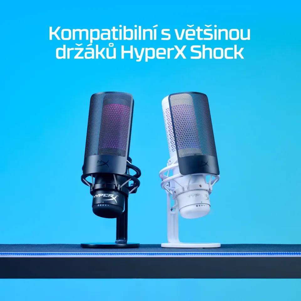 HyperX Shield Microphone Pop Filter - Mikrofon