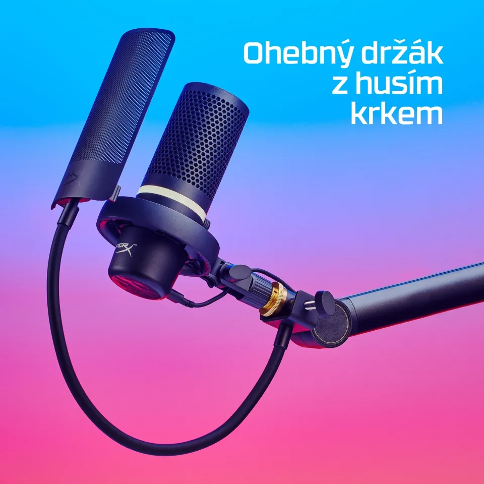 HyperX Shield Microphone Pop Filter - Mikrofon