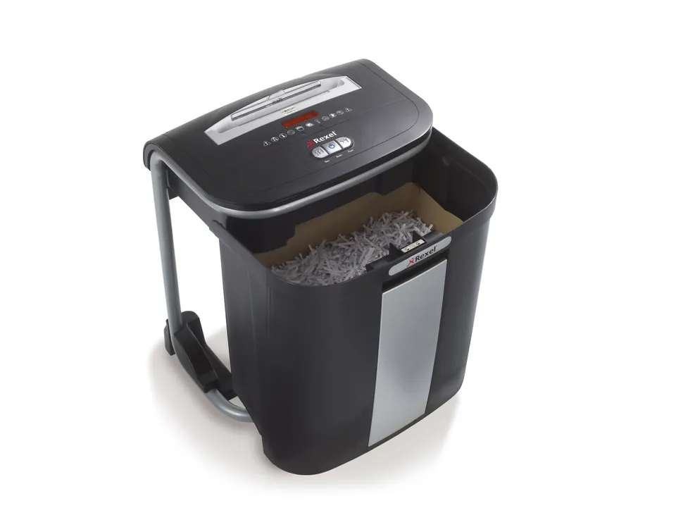 REXEL Skartovač MERCURY RSM1130 11 listů/30l/NBU3/Příčný řez