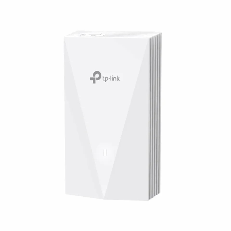 TP-Link EAP655-wall - AX300 WIFI 6 přístupový bod Omada 1X GLAN POE IN, 1 GLAN
